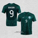 Seconda Maglia Arabia Saudita Giocatore Bahebri 2022