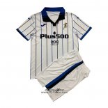 Seconda Maglia Atalanta Bambino 2021-2022