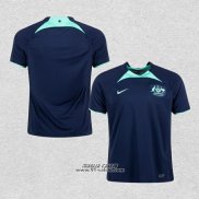 Seconda Maglia Australia Authentic 2022