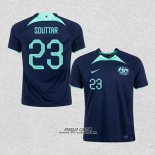 Seconda Maglia Australia Giocatore Souttar 2022