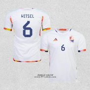 Seconda Maglia Belgio Giocatore Witsel 2022