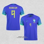 Seconda Maglia Brasile Giocatore Richarlison 2022