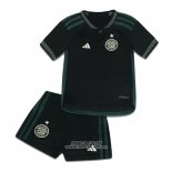 Seconda Maglia Celtic Bambino 2023-2024