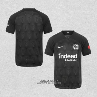 Seconda Maglia Eintracht Frankfurt 2022-2023