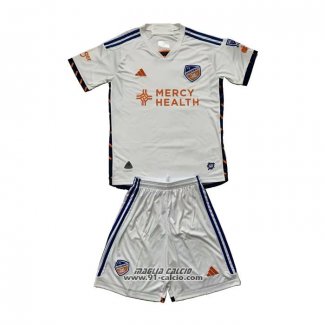 Seconda Maglia FC Cincinnati Bambino 2024-2025