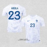 Seconda Maglia Francia Giocatore Areola 2022