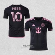 Seconda Maglia Inter Miami Giocatore Messi 2024