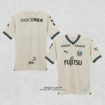 Seconda Maglia Kawasaki Frontale 2024 Thailandia