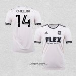 Seconda Maglia Los Angeles FC Giocatore Chiellini 2022