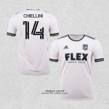 Seconda Maglia Los Angeles FC Giocatore Chiellini 2022