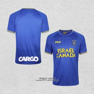 Seconda Maglia Maccabi Tel Aviv 2023-2024 Thailandia
