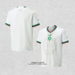 Seconda Maglia Marocco Authentic 2022