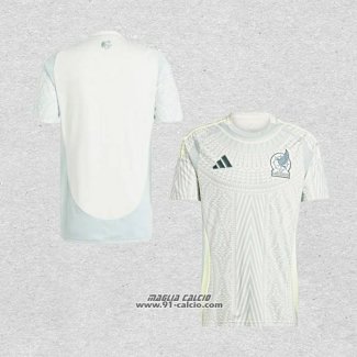 Seconda Maglia Messico 2024 Thailandia