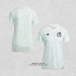 Seconda Maglia Messico Donna 2023