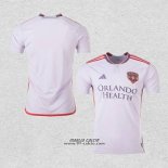 Seconda Maglia Orlando City 2024-2025