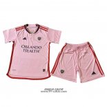 Seconda Maglia Orlando City Bambino 2024-2025