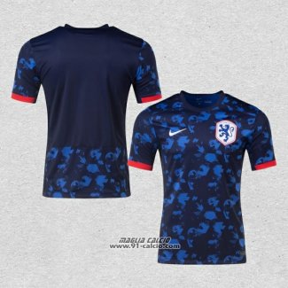 Seconda Maglia Paesi Bassi 2023 Thailandia