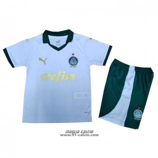 Seconda Maglia Palmeiras Bambino 2024