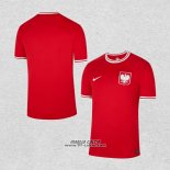 Seconda Maglia Polonia 2022 Thailandia