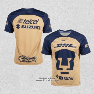 Seconda Maglia Pumas UNAM 2022-2023