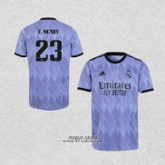 Seconda Maglia Real Madrid Giocatore F.Mendy 2022-2023