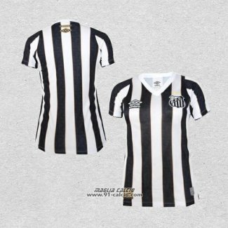 Seconda Maglia Santos Donna 2024