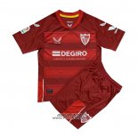 Seconda Maglia Sevilla FC Bambino 2022-2023