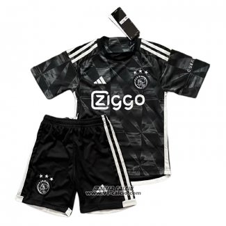 Terza Maglia Ajax Bambino 2023-2024