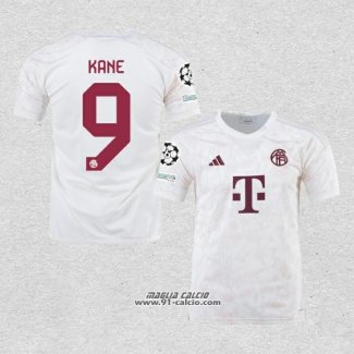 Terza Maglia Bayern Monaco Giocatore Kane 2023-2024