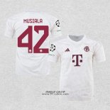 Terza Maglia Bayern Monaco Giocatore Musiala 2023-2024