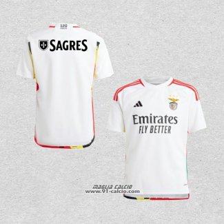 Terza Maglia Benfica 2023-2024