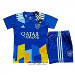 Terza Maglia Boca Juniors Bambino 2021