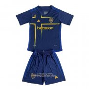 Terza Maglia Boca Juniors Bambino 2024