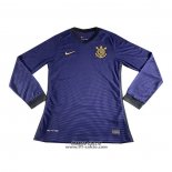 Terza Maglia Corinthians Manica Lunga 2021-2022