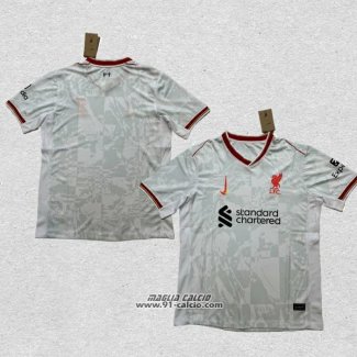 Terza Maglia Liverpool 2024-2025 Thailandia