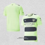 Terza Maglia Manchester City 2022-2023 (2XL-4XL)