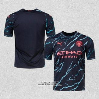 Terza Maglia Manchester City 2023-2024