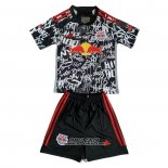 Terza Maglia New York Red Bulls Bambino 2023