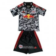 Terza Maglia New York Red Bulls Bambino 2023