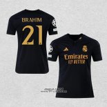 Terza Maglia Real Madrid Giocatore Brahim 2023-2024