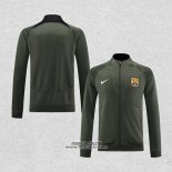 Giacca Barcellona 2023-2024 Verde