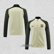 Giacca Barcellona 2023-2024 Verde