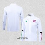 Giacca Bayern Monaco 2023-2024 Bianco