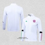 Giacca Bayern Monaco 2023-2024 Bianco