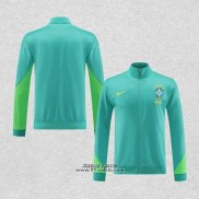 Giacca Brasile 2023-2024 Verde