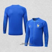 Giacca Francia 2022-2023 Blu