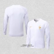 Giacca Francia 2022-2023 Bianco