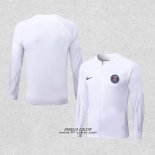 Giacca Paris Saint-Germain 2022-2023 Bianco