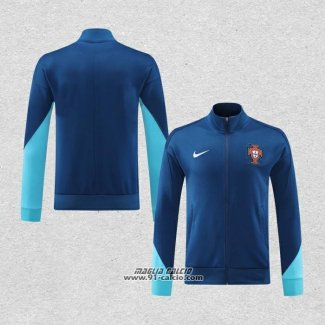 Giacca Portogallo 2024-2025 Blu