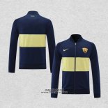Giacca Pumas UNAM 2021-2022 Blu